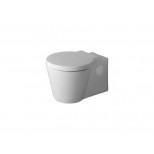 Duravit Starck 1 wandcloset diepspoel wit 210090000