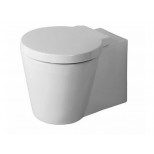 Duravit Starck 1 wandcloset diepspoel wit WG 2100900641