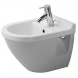 Duravit Starck 3 wandbidet wit 2231150000