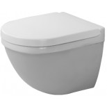 Duravit Starck 3 wandcloset diepspoel wit 2227090000