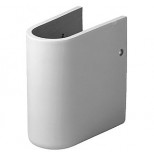 Duravit Starck 3 sifonkap wit 865150000