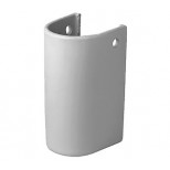 Duravit Starck 3 sifonkap wit 865180000