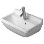 Duravit Starck 3 wastafel 60x37 wit 301600000