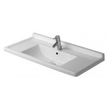 Duravit Starck 3 meubelwastafel 85x48,5 wit 304800000