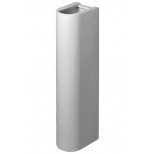 Duravit Starck 3 wastafelzuil wit 865160000