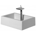 Duravit Starck X wastafel 70,5x57 wit 2303700000