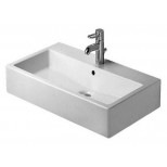 Duravit Vero wastafel 80x47 wit WG 4548000001