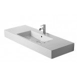 Duravit Vero meubelwastafel 125x49 wit 329120000