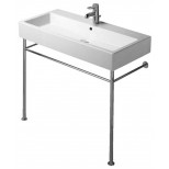 Duravit Vero onderstel 100x47 chroom 30671000