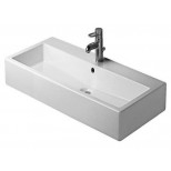 Duravit Vero wastafel 100x47 wit 454100000