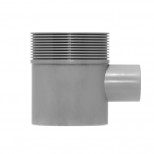 Easy Drain Multi sifonhuis zijuitloop hoog 50mm EDMSI1