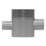 Easy Drain Multi sifonhuis zijuitloop hoog 50mm met inloop 40mm t.b.voor wastafel EDMSI2