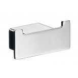 Emco Loft handdoekhaak dubbel chroom 057500102