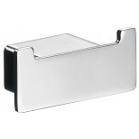 Emco Loft handdoekhaak dubbel edelstaal 057501602