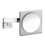 Emco scheerspiegel met LED-verlichting chroom 109606004