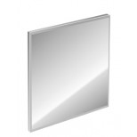 Emco spiegel met LED verlichting rondom 64.3x64.3cm traploos dimbaar met touch sensor 919600060