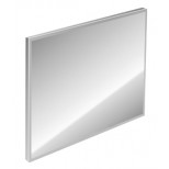 Emco spiegel met LED verlichting rondom 79.3x64.3cm traploos dimbaar met touch sensor 919600080