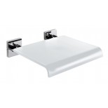 Emco Polo toiletset: closetrolhouder, haakje en closetborstelgarnituur chroom 079800100