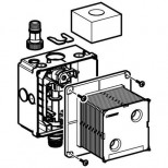 Geberit inbouwkast voor urinoir stuursysteem 116004001
