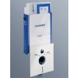 Geberit Kombifix WC-element H108 met reservoir UP320 108cm FK SS 110373005