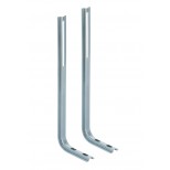 Geberit Kombifix stelpoten voor inbouwreservoir licht model per paar 457888261