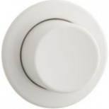 Geberit pneumatische closetdrukker wit 115114111