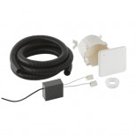 Geberit ruwbouwset WC-sturing met adapter 115861001