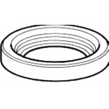 Geberit gummimanchet 152424001