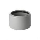 Geberit overgangsstuk PE/PVC 90x110mm 152465001