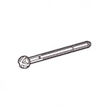 Geberit stelschroef t.b.voor inbouwreservoir 240074001