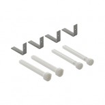 Geberit verlengset bedieningsplaat 240938001