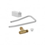 Geberit middenachter aansluiting voor 1403xx 240297001