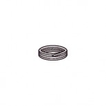 Geberit kunststof slang 3,2 mtr. 256000001