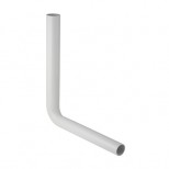 Geberit valpijpbocht t.b.voor laaghangend reservoir Ø35x39cm 50x44mm 90° alpien wit 118006111