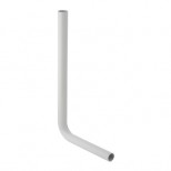 Geberit spoelbocht 90° 50/44 alpien wit 118007111