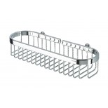 Geesa Basket Exclusive fleshouder chroom 1502