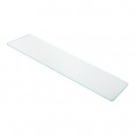 Geesa Standard Hotel glasplaat voor planchet 60cm 519360