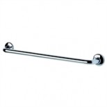 Geesa Standard Hotel handdoekhouder 45cm buis 20mm chroom 13145