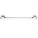 Geesa Standard wandhanddoekhouder 60cm dubbel chroom 516560