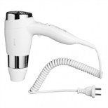 Geesa Hairdryer haardroger met 3 standen wit/ chroom 6480