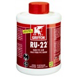 Griffon PVC lijm RU22 pot à 1000 ml komo keur 6112040