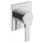 Grohe Allure afbouwdeel voor inbouw stopkraan chroom 19384000