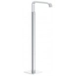 Grohe Allure staande baduitloop chroom 13218000