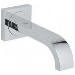 Grohe Allure baduitloop 3/4"x17cm chroom 13264000