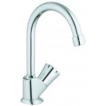 Grohe Costa-L toiletkraan hoge draaibare uitloop chroom 20393001