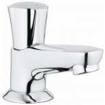 Grohe Costa-L toiletkraan laag chroom 20404001