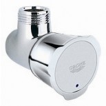 Grohe Costa-L douchekraan 1/2" met douche-aansluiting 3/4" chroom 26010001