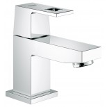 Grohe Eurocube 1-gats wastafelkraan voor fontein chroom 23137000