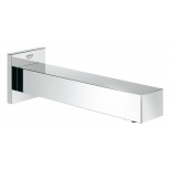 Grohe Eurocube baduitloop chroom 13303000