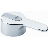 Grohe hendel Eurodisc/Spirit chroom 46183000